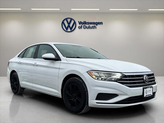 used 2019 Volkswagen Jetta car, priced at $16,999