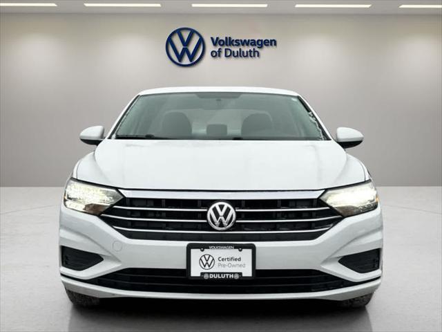 used 2019 Volkswagen Jetta car, priced at $16,999