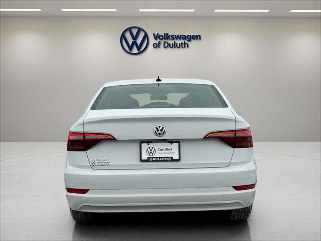 used 2019 Volkswagen Jetta car, priced at $16,999