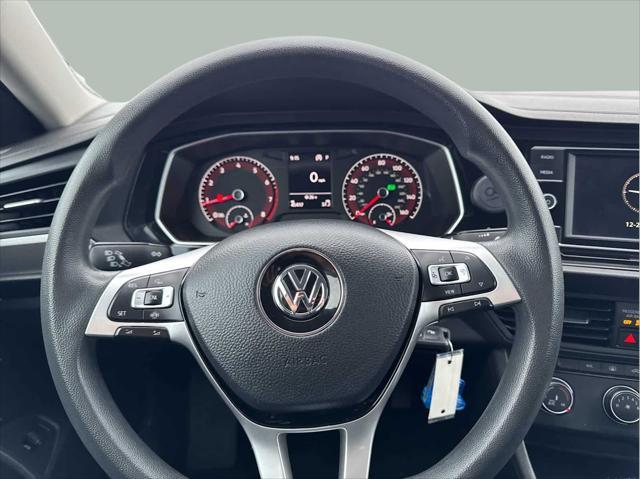 used 2019 Volkswagen Jetta car, priced at $16,999