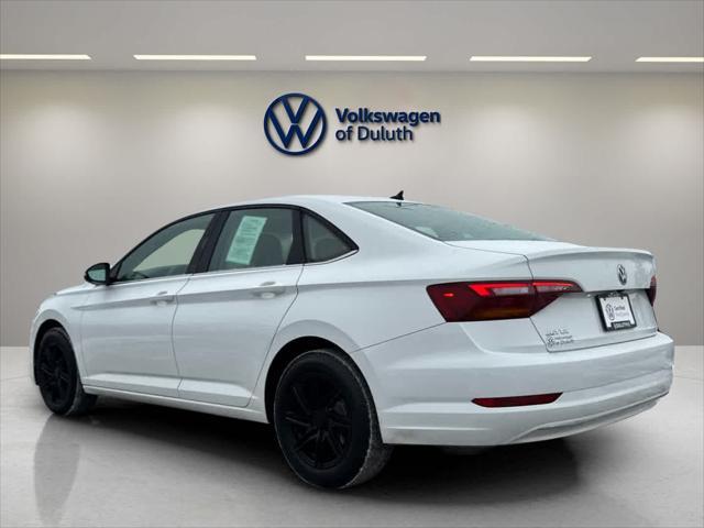 used 2019 Volkswagen Jetta car, priced at $16,999