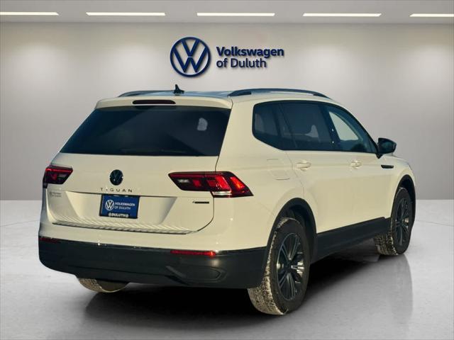 new 2024 Volkswagen Tiguan car, priced at $35,370