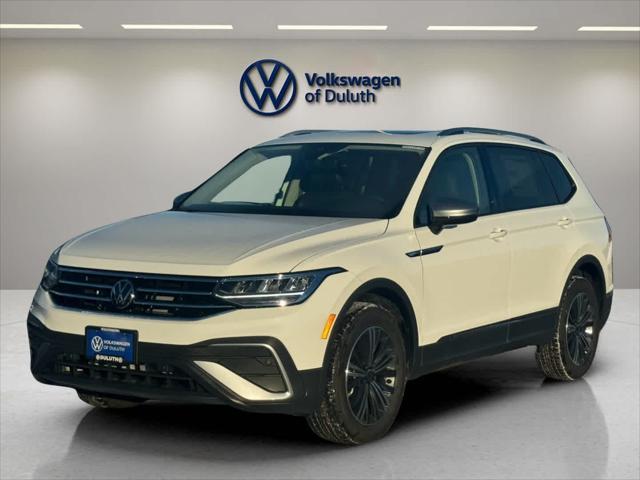 new 2024 Volkswagen Tiguan car, priced at $35,370