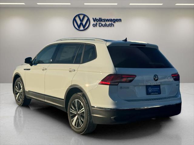 new 2024 Volkswagen Tiguan car, priced at $35,370