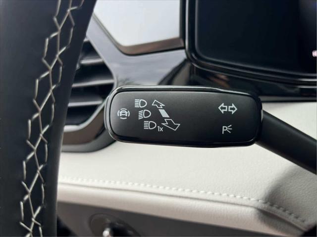 new 2025 Volkswagen Taos car, priced at $28,821