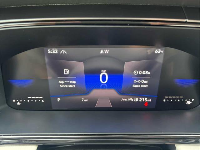 new 2025 Volkswagen Taos car, priced at $28,821