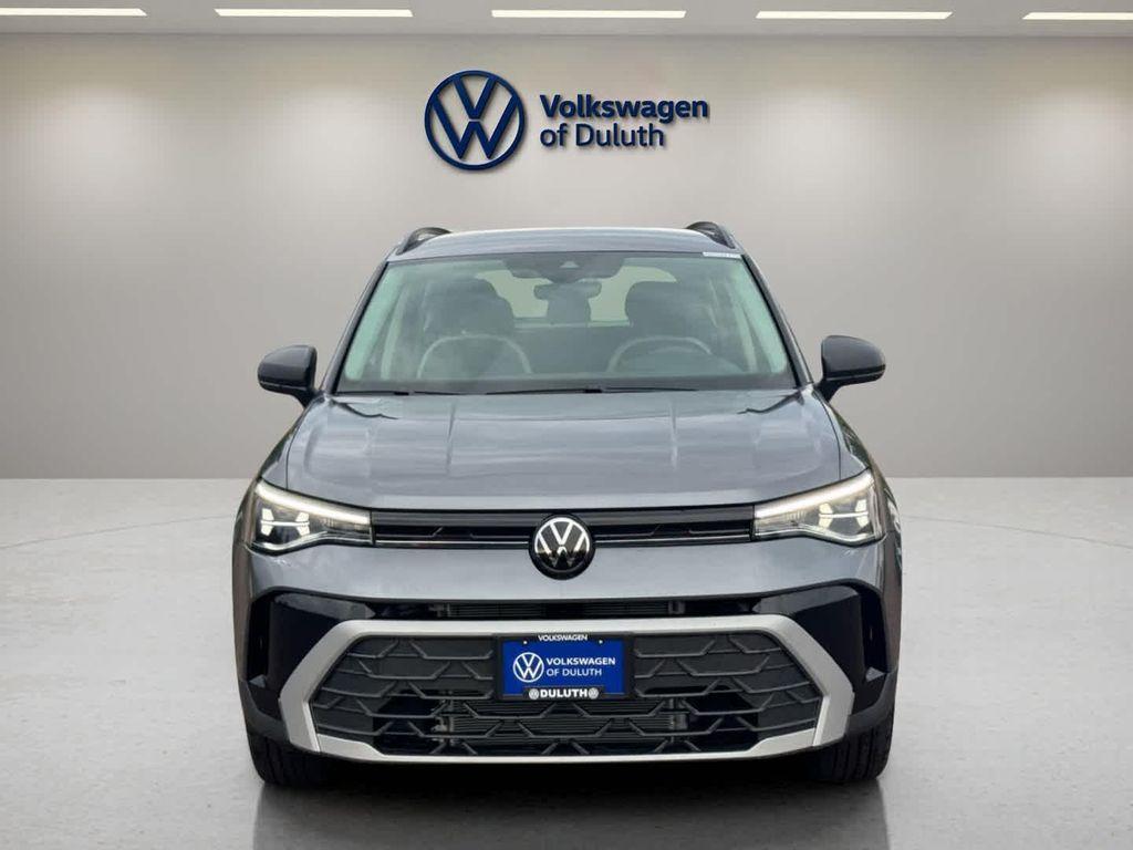 new 2025 Volkswagen Taos car, priced at $28,389