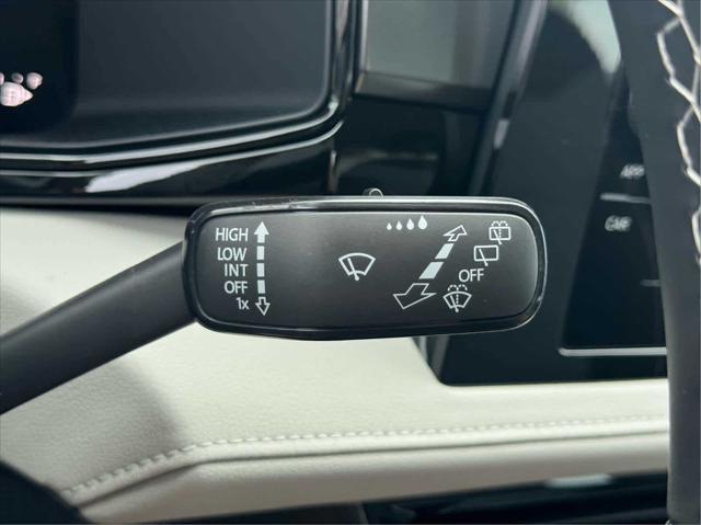 new 2025 Volkswagen Taos car, priced at $28,821