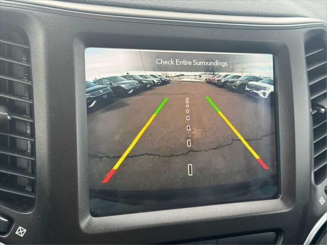 used 2020 Jeep Cherokee car, priced at $21,499