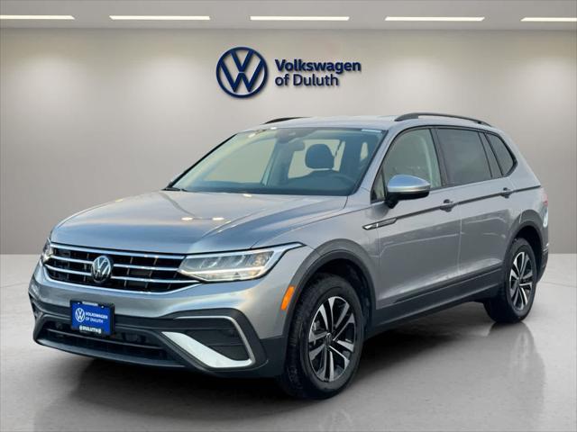 new 2024 Volkswagen Tiguan car, priced at $32,333