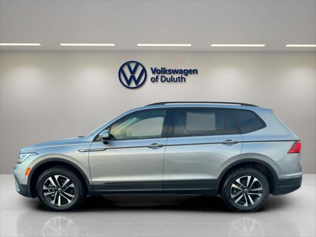 new 2024 Volkswagen Tiguan car, priced at $32,333