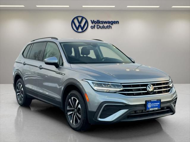 new 2024 Volkswagen Tiguan car, priced at $32,333