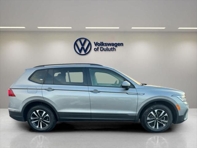 new 2024 Volkswagen Tiguan car, priced at $32,333