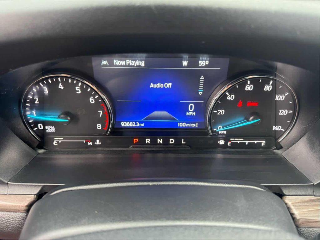 used 2022 Ford Explorer car, priced at $26,999