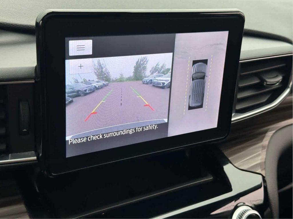 used 2022 Ford Explorer car, priced at $26,999