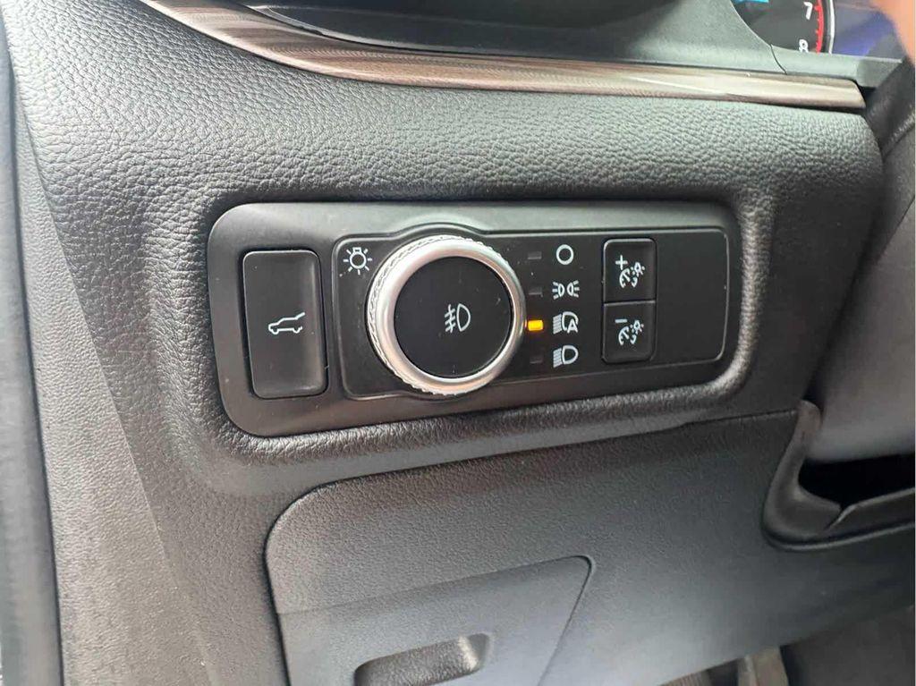 used 2022 Ford Explorer car, priced at $26,999