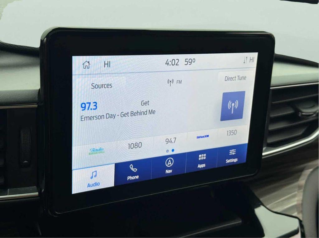 used 2022 Ford Explorer car, priced at $26,999