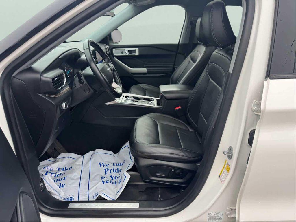 used 2022 Ford Explorer car, priced at $26,999