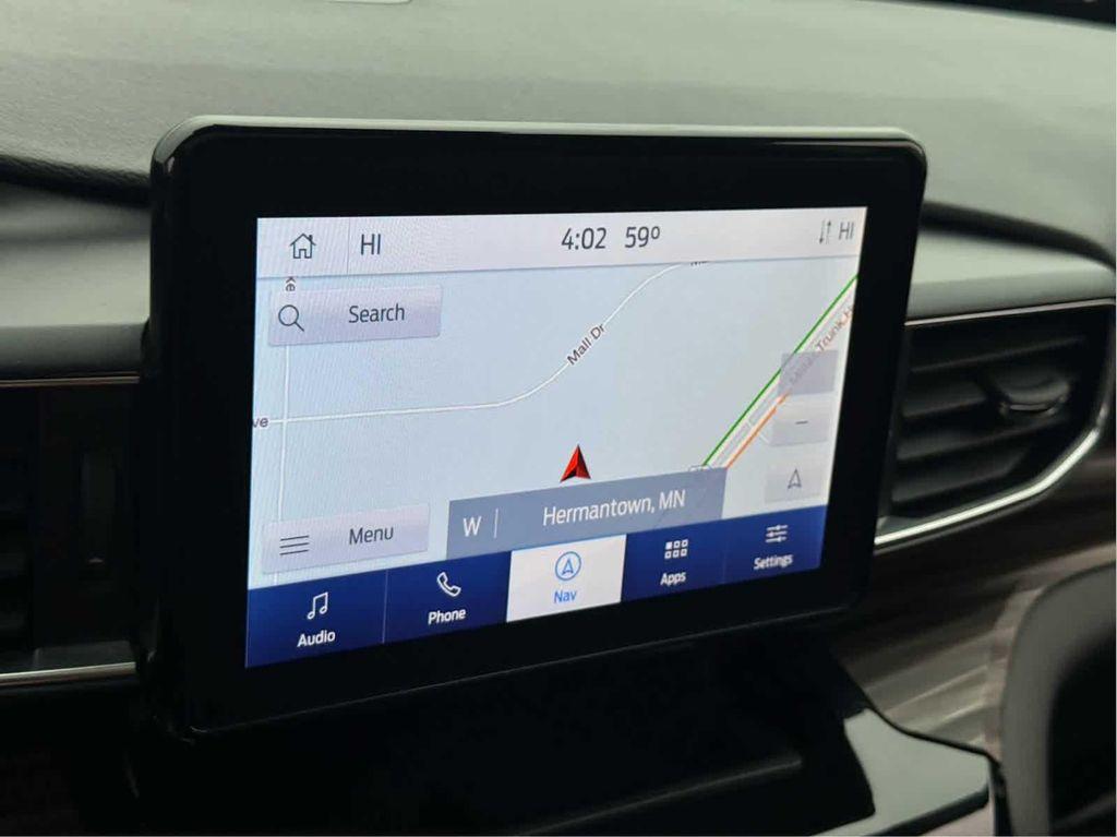 used 2022 Ford Explorer car, priced at $26,999