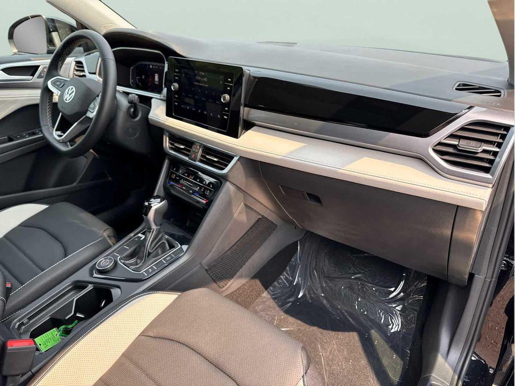 new 2025 Volkswagen Taos car, priced at $36,602