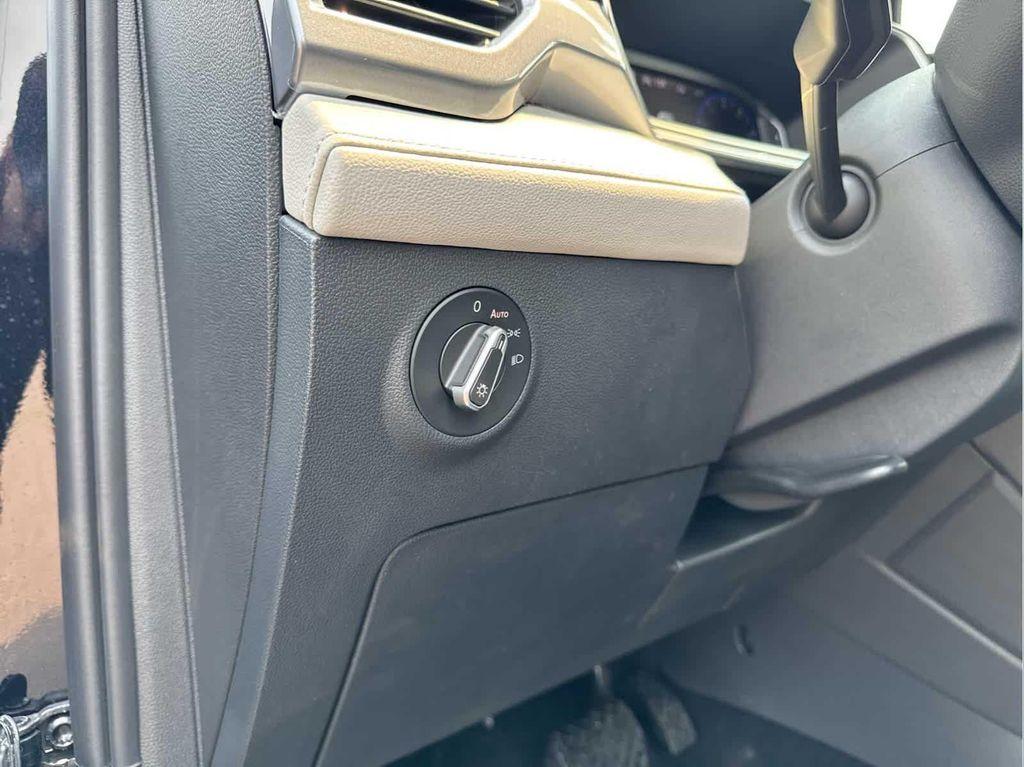 new 2025 Volkswagen Taos car, priced at $36,602