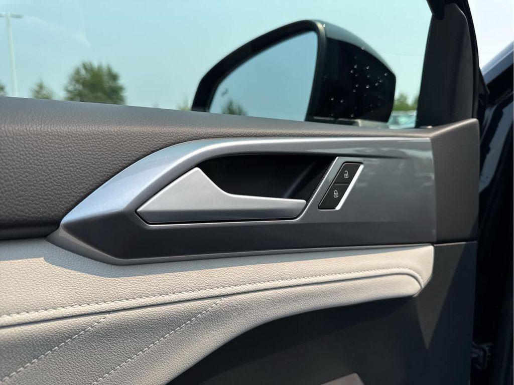 new 2025 Volkswagen Taos car, priced at $36,602