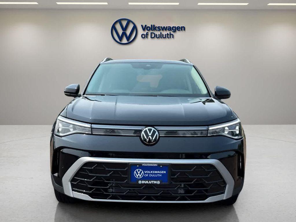 new 2025 Volkswagen Taos car, priced at $36,602