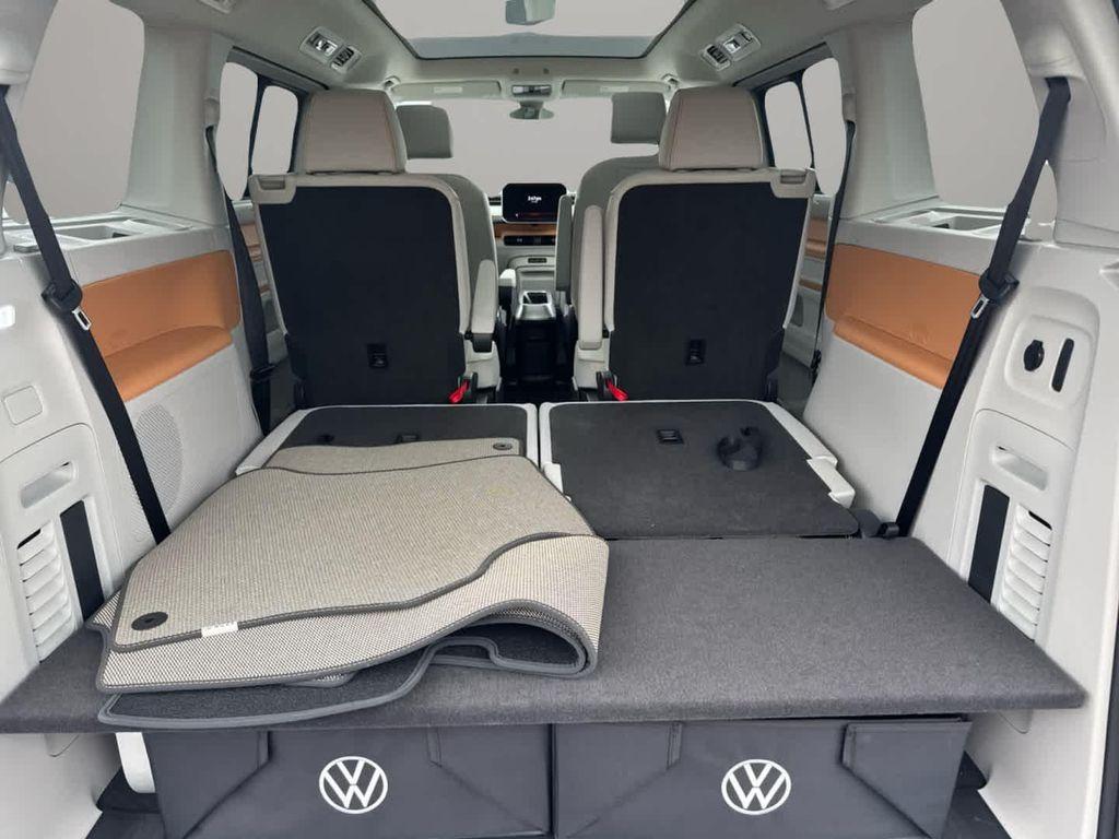 new 2025 Volkswagen ID. Buzz car, priced at $72,570