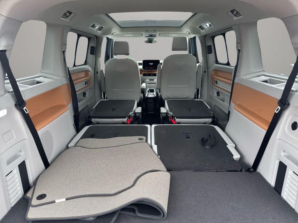 new 2025 Volkswagen ID. Buzz car, priced at $72,570