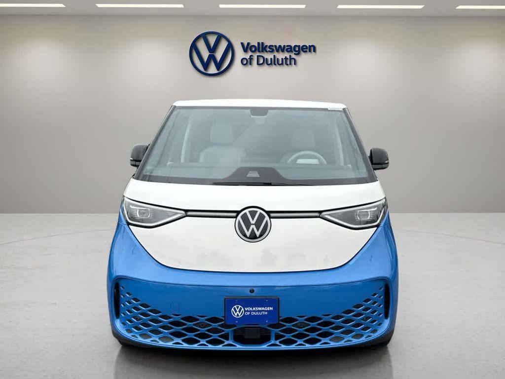 new 2025 Volkswagen ID. Buzz car, priced at $72,570