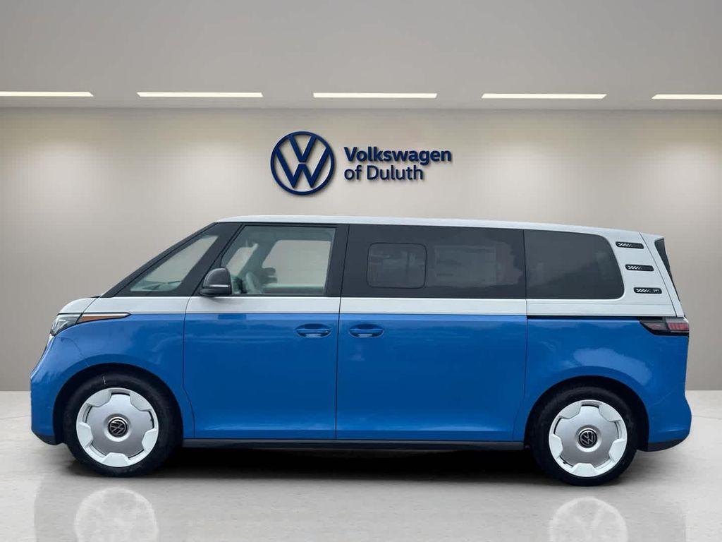 new 2025 Volkswagen ID. Buzz car, priced at $72,570