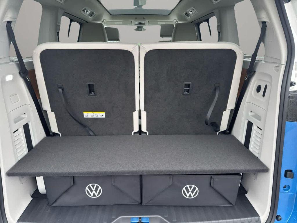 new 2025 Volkswagen ID. Buzz car, priced at $72,570