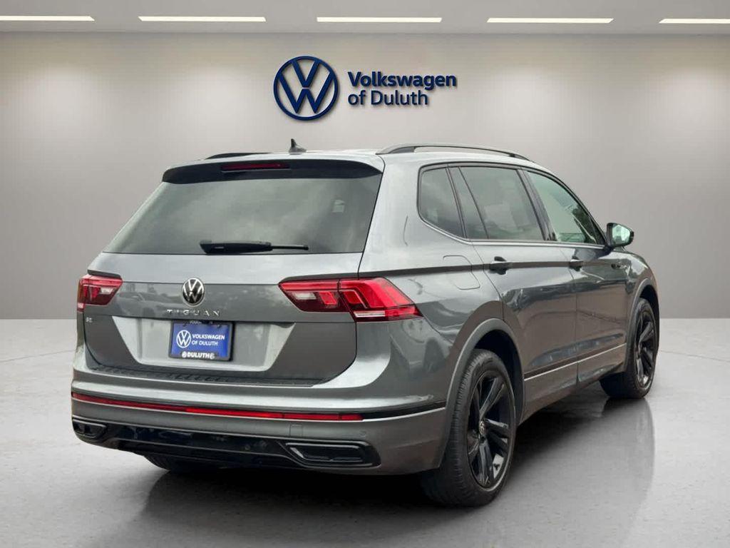 used 2023 Volkswagen Tiguan car, priced at $27,899