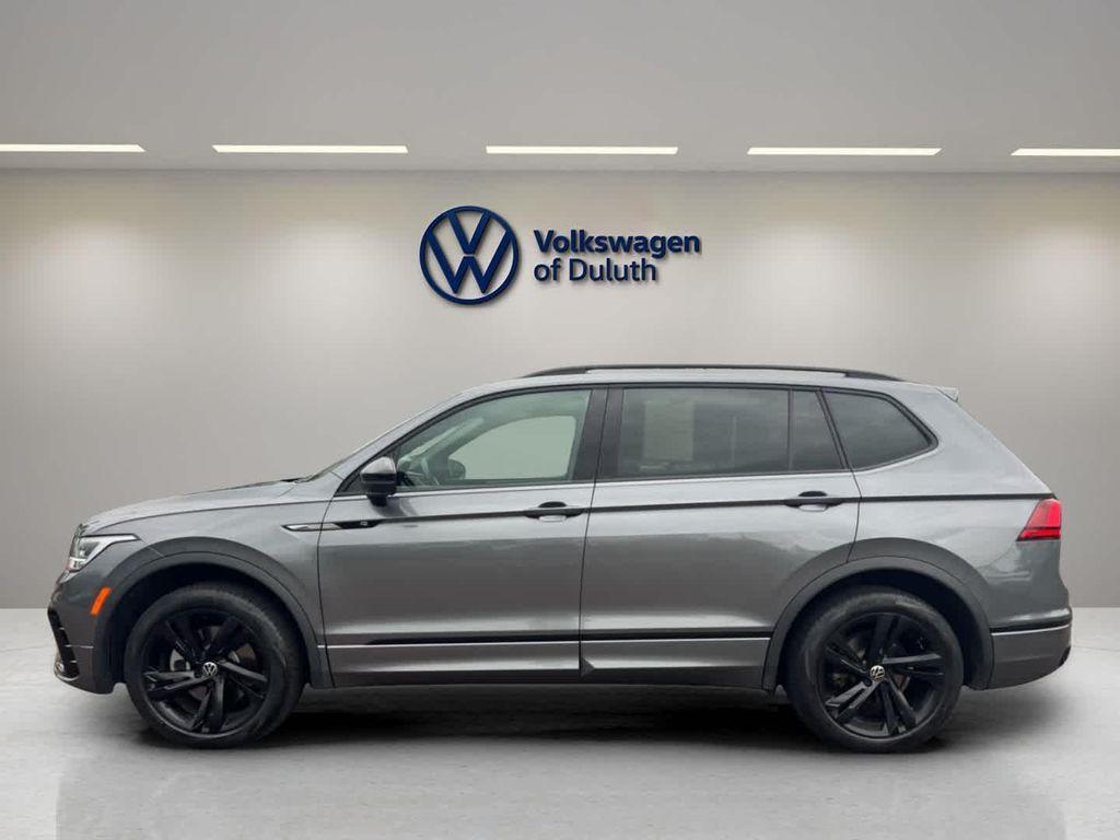 used 2023 Volkswagen Tiguan car, priced at $27,899