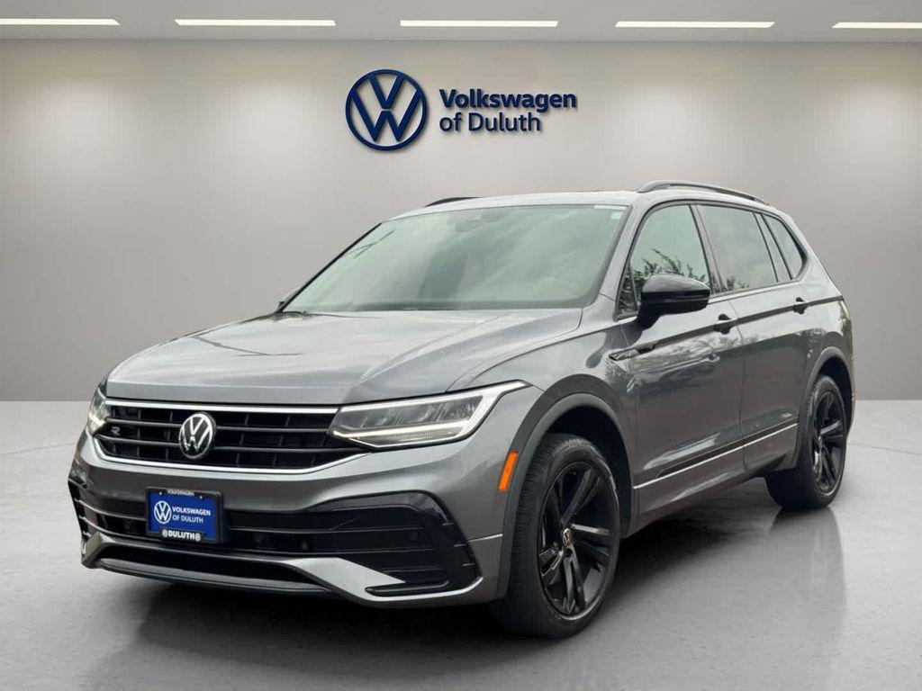 used 2023 Volkswagen Tiguan car, priced at $27,899