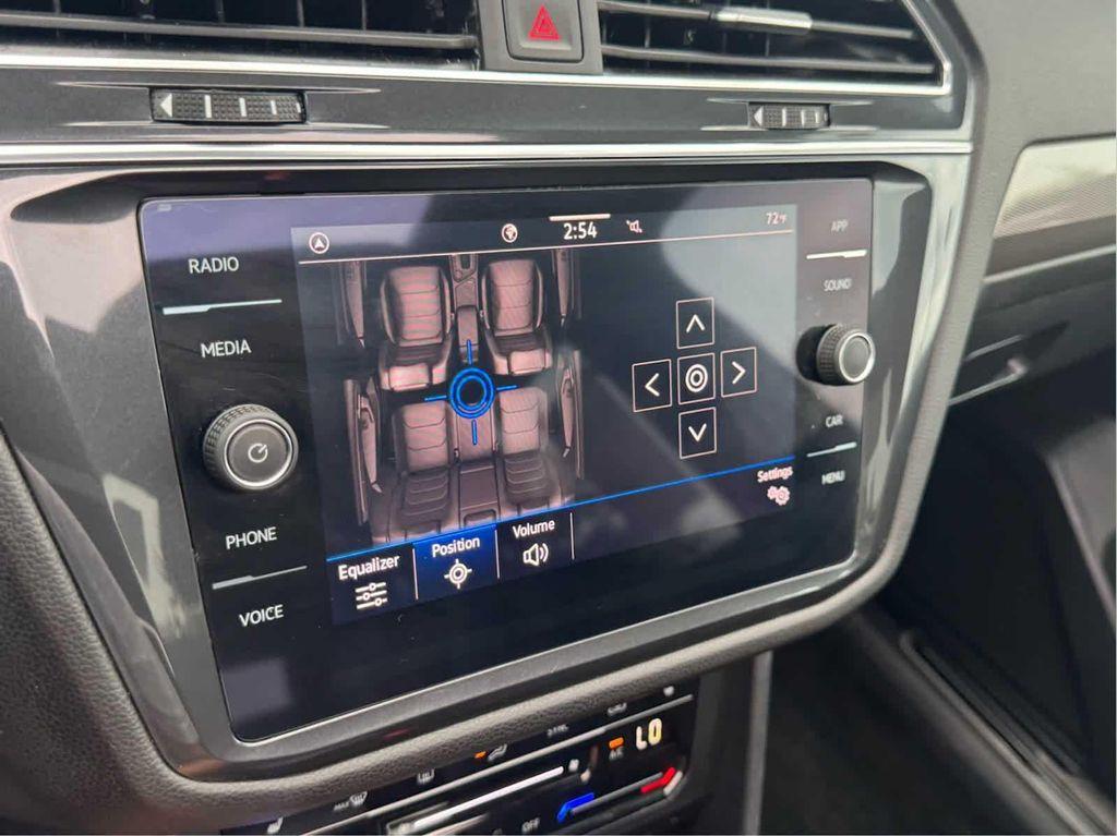 used 2023 Volkswagen Tiguan car, priced at $27,899