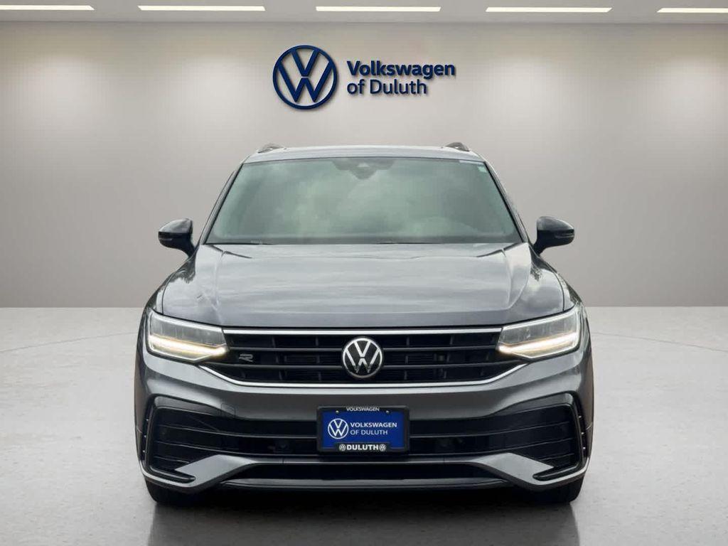 used 2023 Volkswagen Tiguan car, priced at $27,899