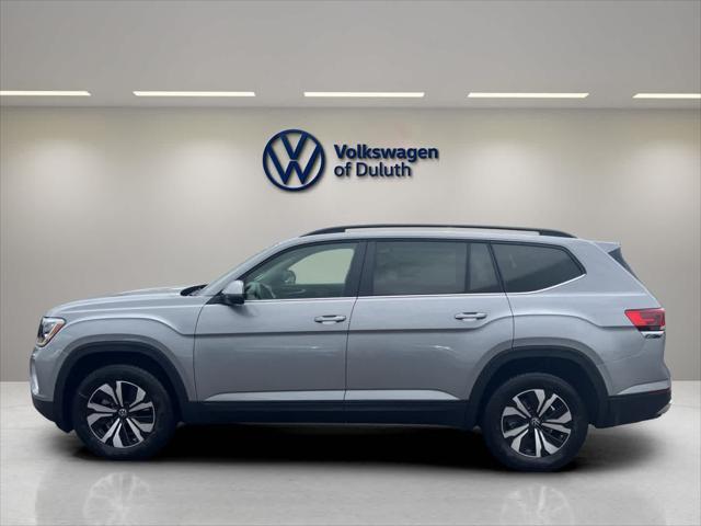 new 2024 Volkswagen Atlas car, priced at $42,365