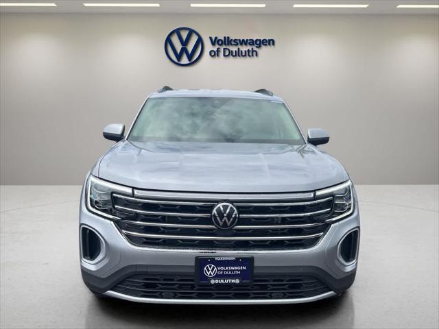 new 2024 Volkswagen Atlas car, priced at $42,365