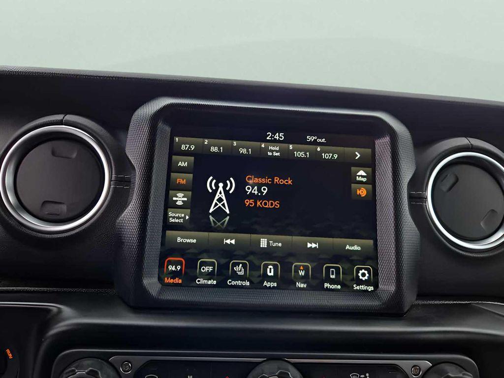 used 2021 Jeep Wrangler Unlimited 4xe car, priced at $32,999