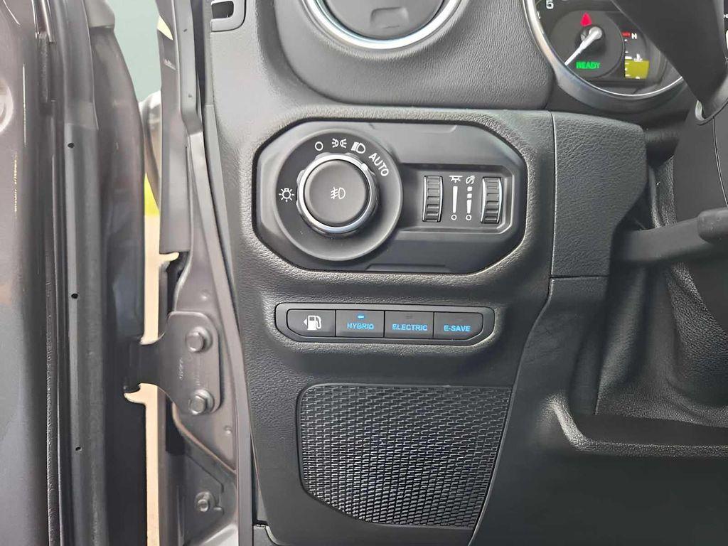 used 2021 Jeep Wrangler Unlimited 4xe car, priced at $32,999