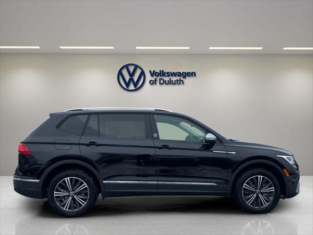 new 2024 Volkswagen Tiguan car, priced at $36,120