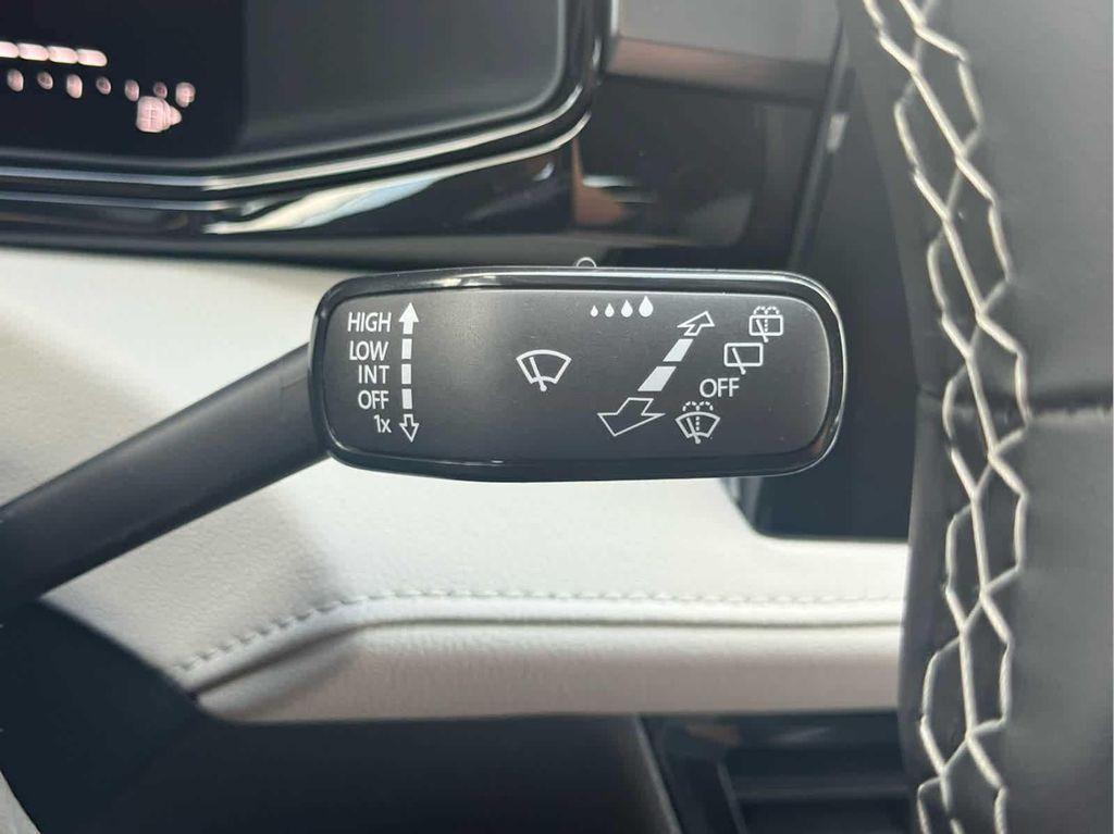 new 2025 Volkswagen Taos car, priced at $28,284