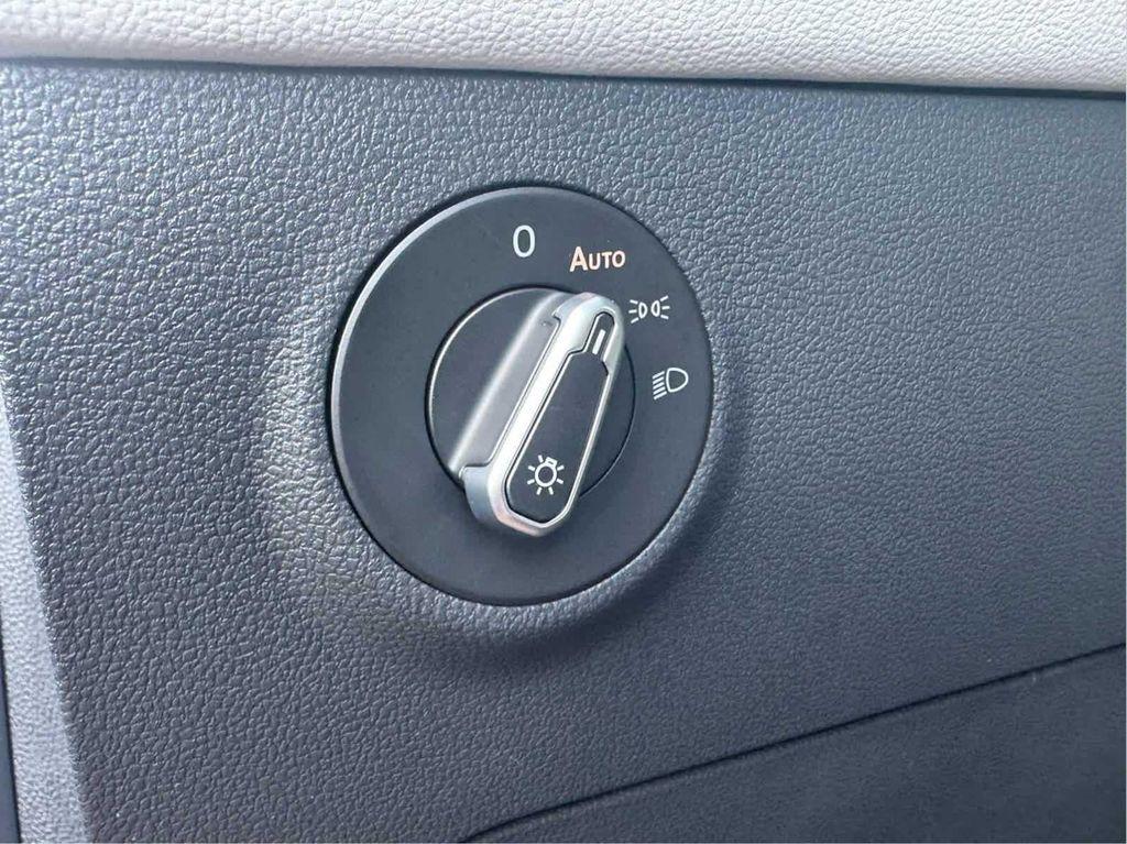 new 2025 Volkswagen Taos car, priced at $28,284
