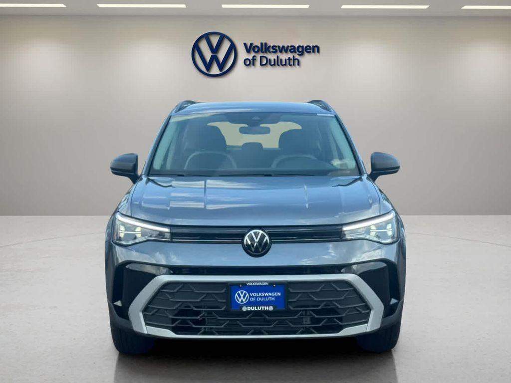 new 2025 Volkswagen Taos car, priced at $28,284