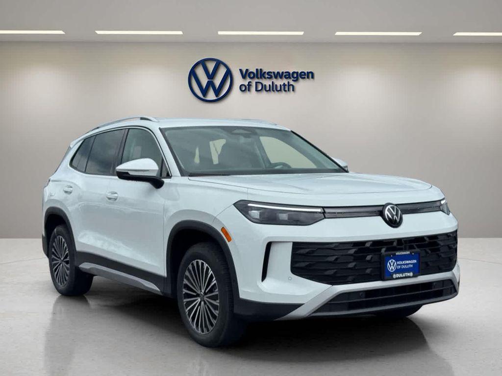 new 2025 Volkswagen Tiguan car, priced at $33,315