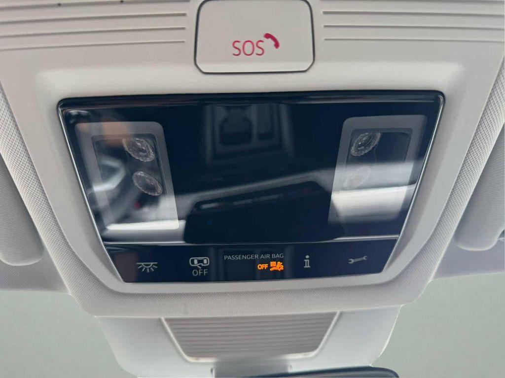 new 2025 Volkswagen Tiguan car, priced at $33,315