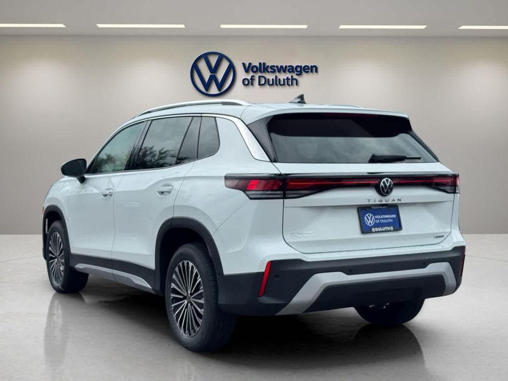 new 2025 Volkswagen Tiguan car, priced at $33,315
