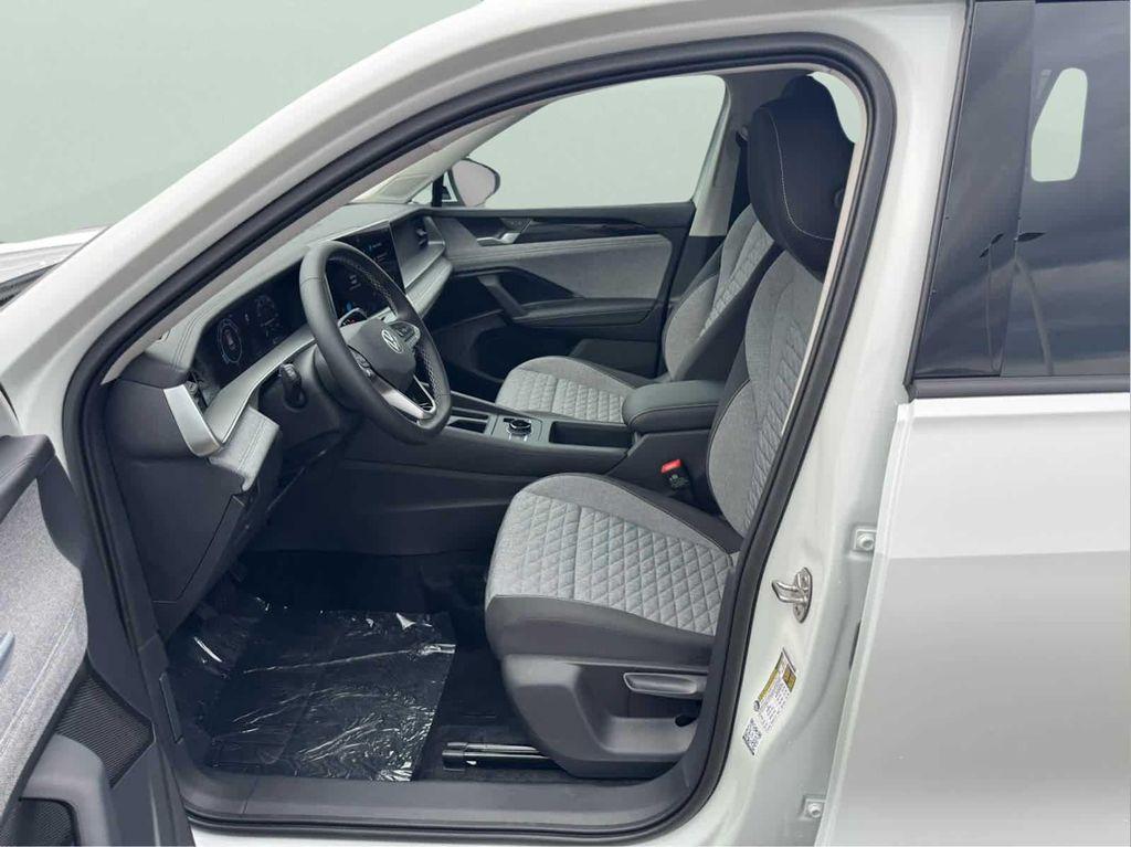new 2025 Volkswagen Tiguan car, priced at $33,315