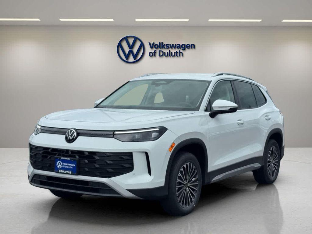 new 2025 Volkswagen Tiguan car, priced at $33,315